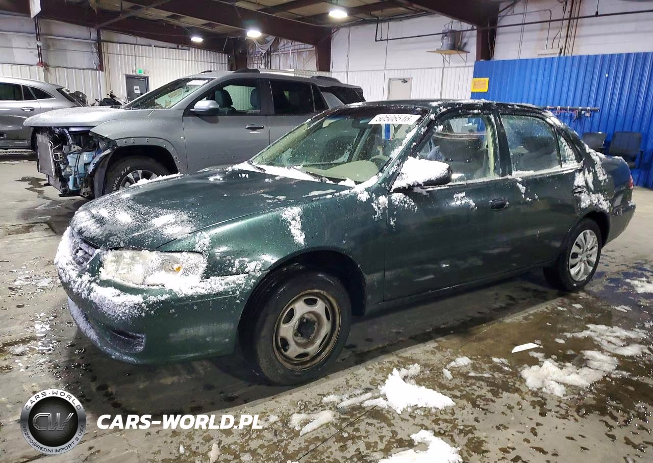 2001 Toyota Corolla Ce