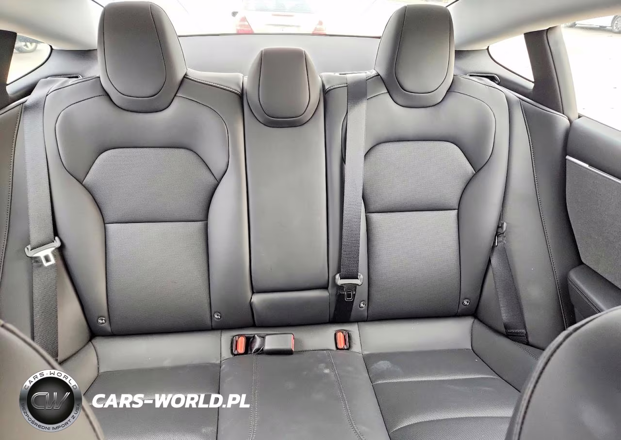 2025 Tesla Model 3 VIN:5YJ3E1EA8SF991328 - 10