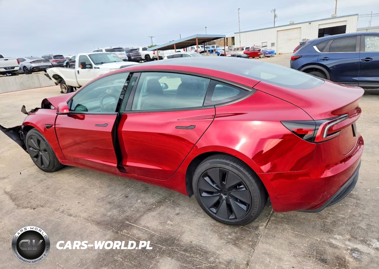 2025 Tesla Model 3 VIN:5YJ3E1EA8SF991328 - 2