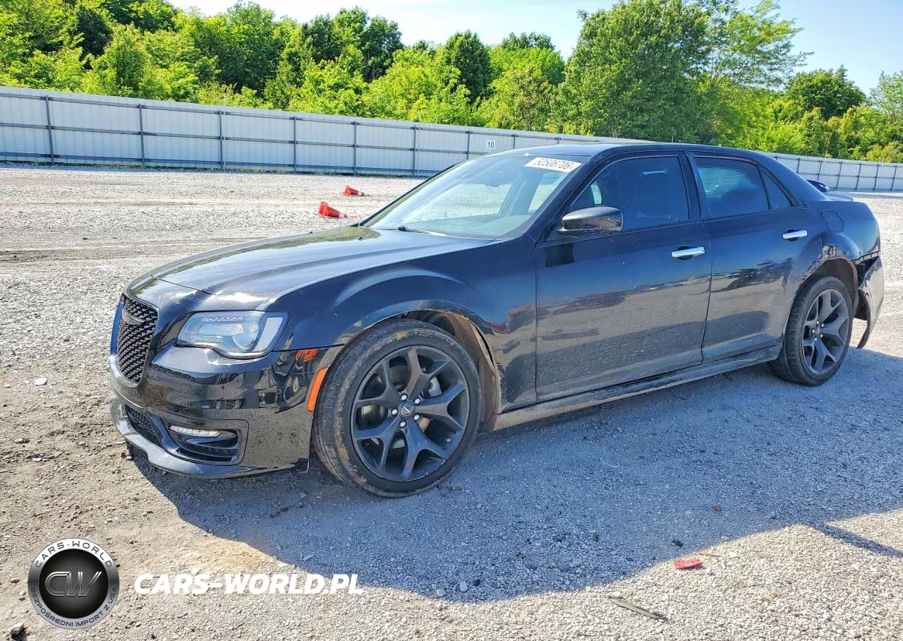 2022 Chrysler 300 S – zdjęcie 1 z 12