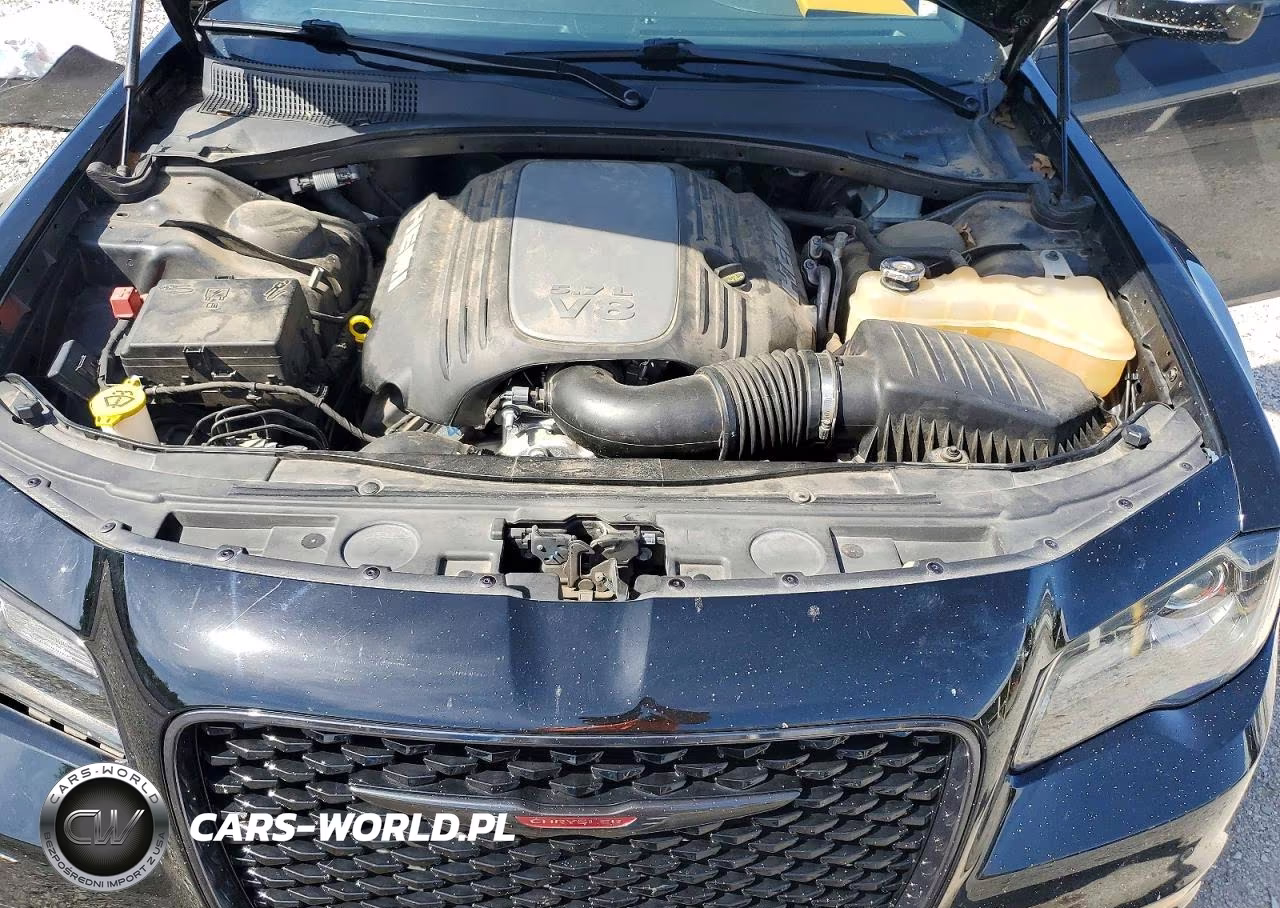 2022 Chrysler 300 S VIN:2C3CCABTXNH205379 - 11