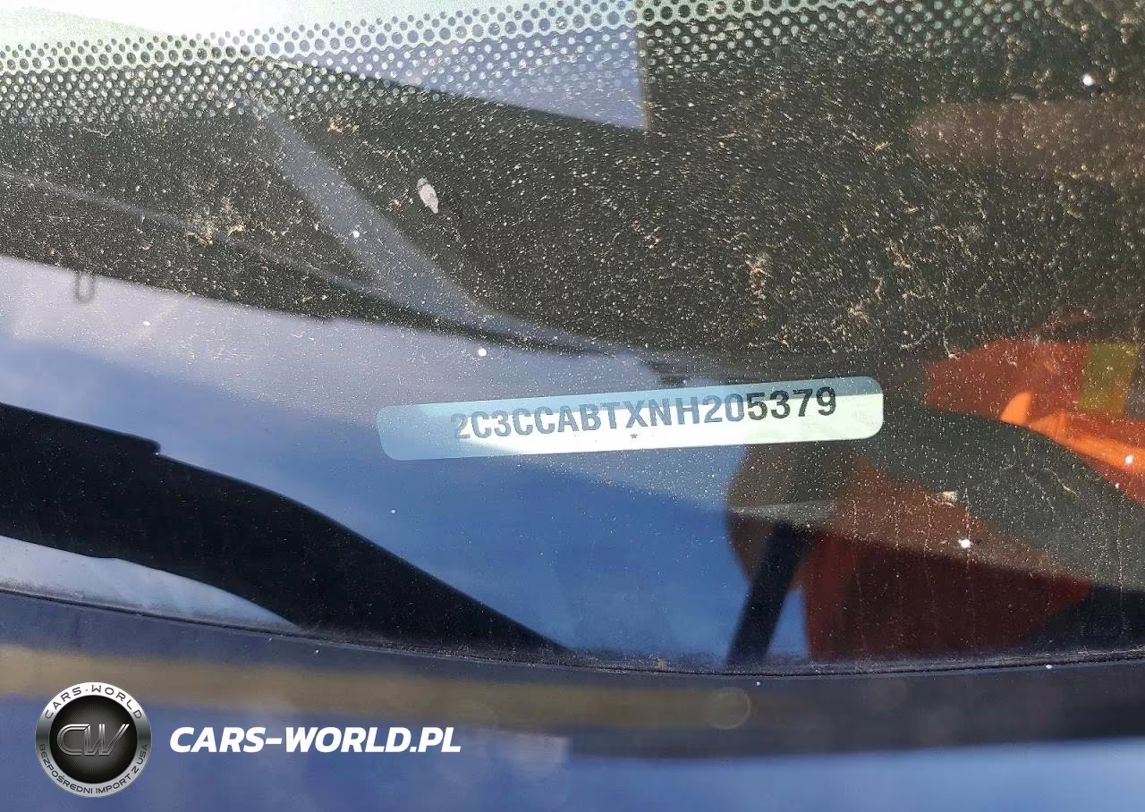 2022 Chrysler 300 S VIN:2C3CCABTXNH205379 - 12