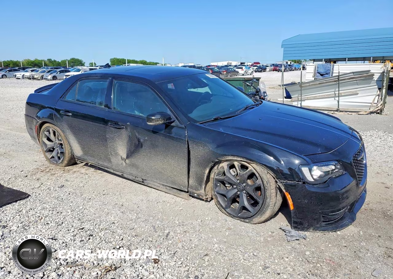 2022 Chrysler 300 S VIN:2C3CCABTXNH205379 - 4
