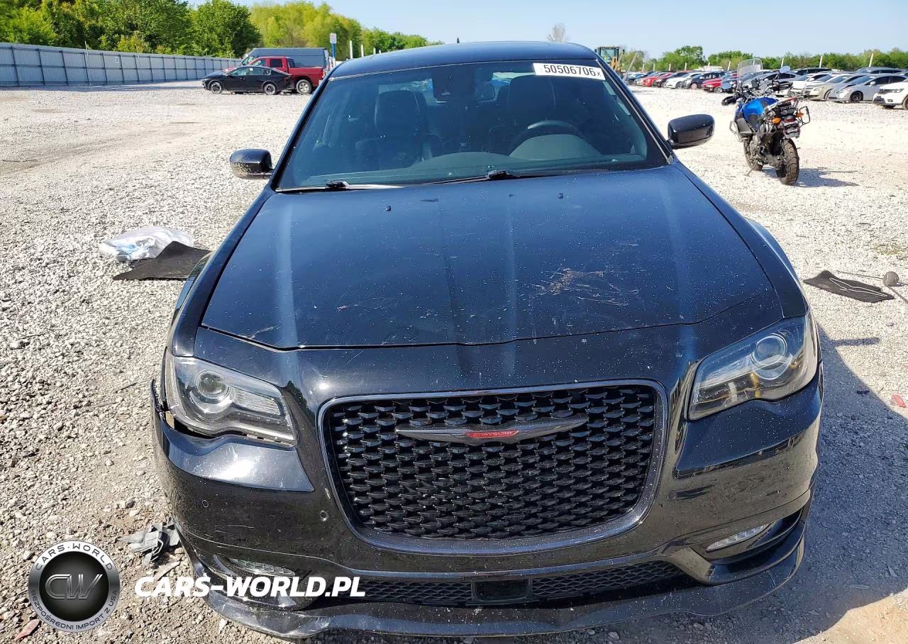 2022 Chrysler 300 S VIN:2C3CCABTXNH205379 - 5
