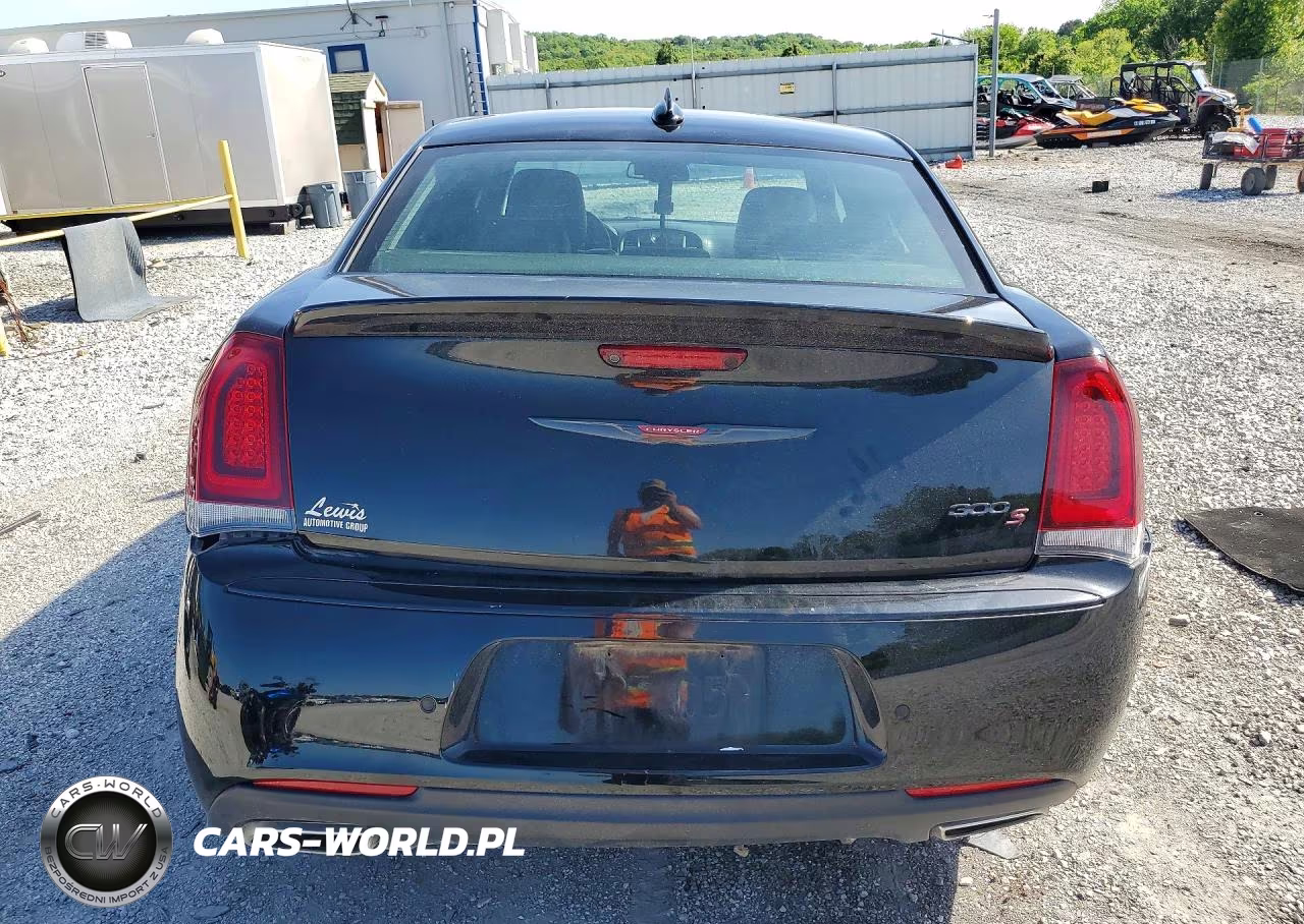 2022 Chrysler 300 S VIN:2C3CCABTXNH205379 - 6