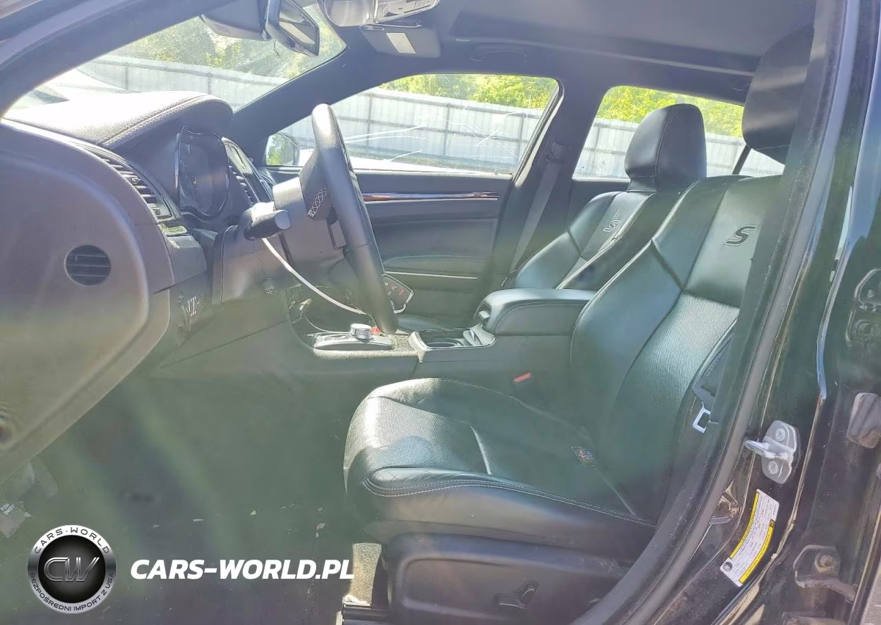 2022 Chrysler 300 S VIN:2C3CCABTXNH205379 - 7