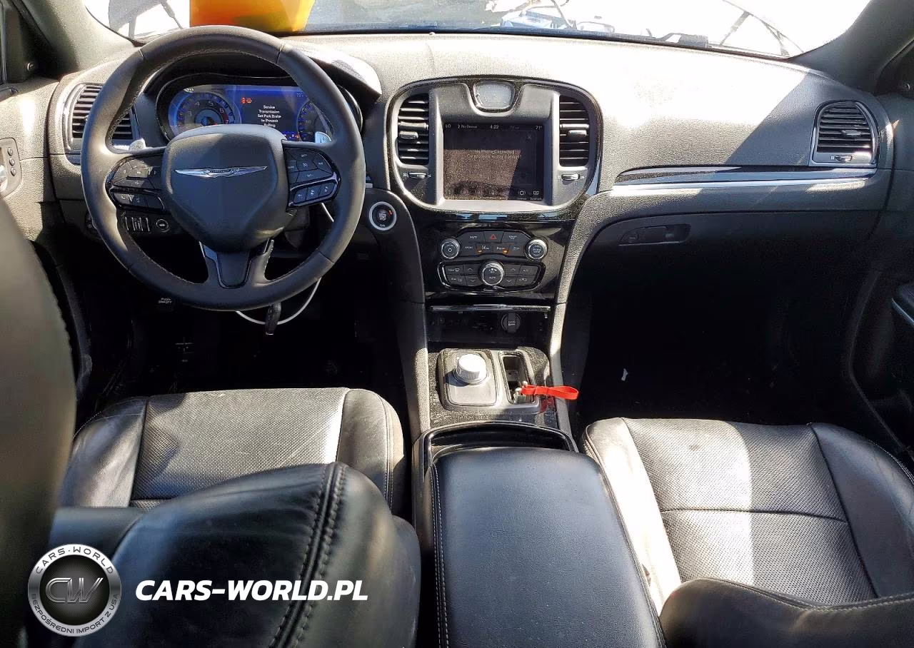 2022 Chrysler 300 S VIN:2C3CCABTXNH205379 - 8
