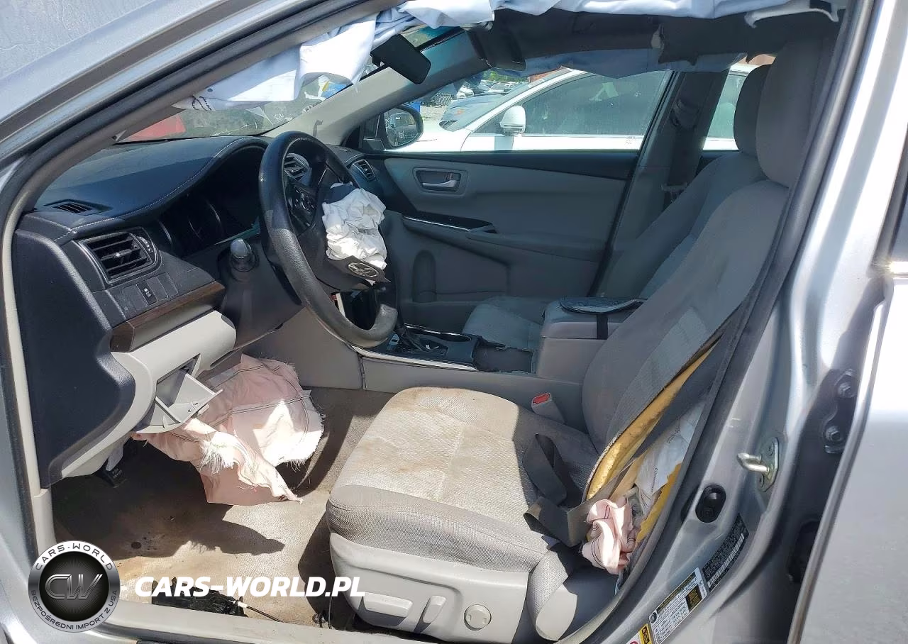 2017 Toyota Camry Le VIN:4T1BF1FK4HU683746 - 7