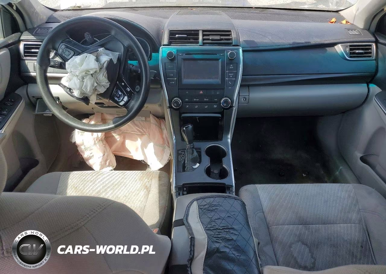 2017 Toyota Camry Le VIN:4T1BF1FK4HU683746 - 8