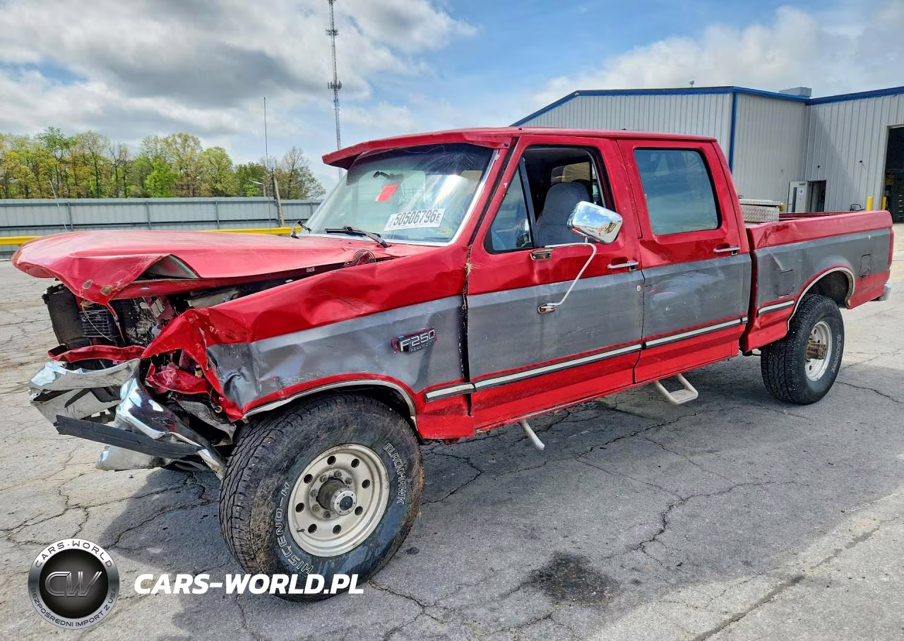 1997 Ford F250