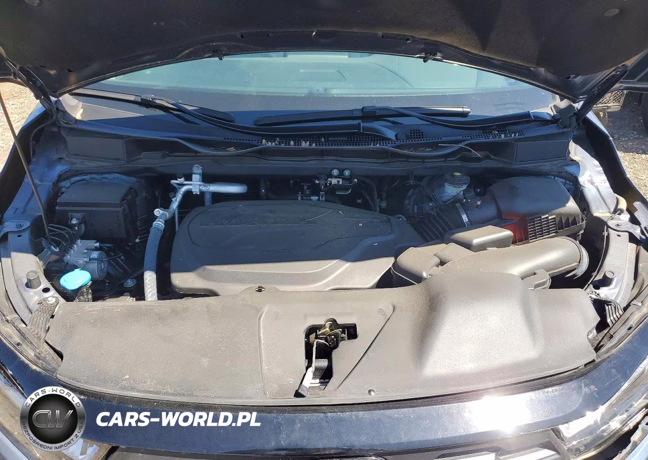 2025 Honda Odyssey Exl VIN:5FNRL6H60SB004824 - 12