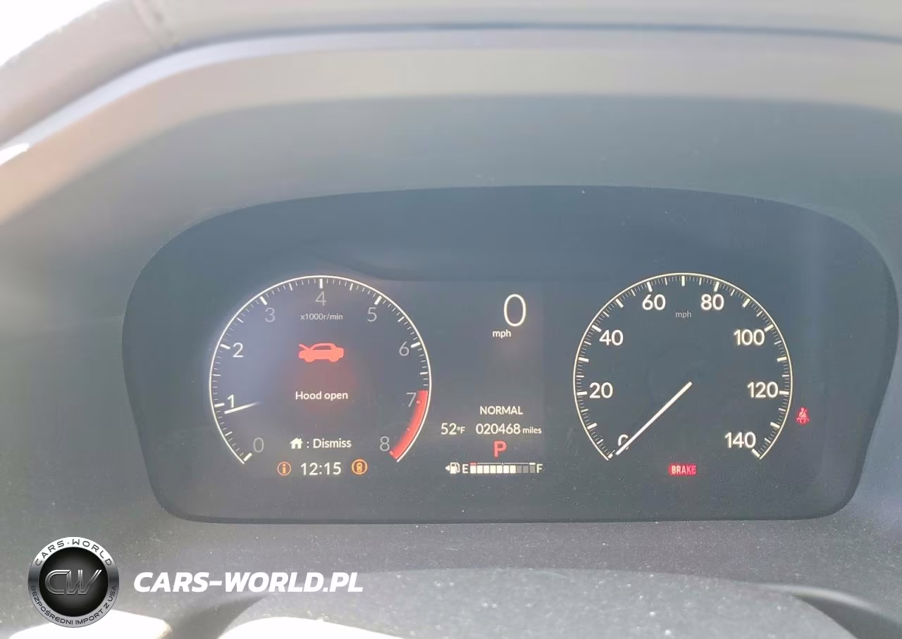 2025 Honda Odyssey Exl VIN:5FNRL6H60SB004824 - 9