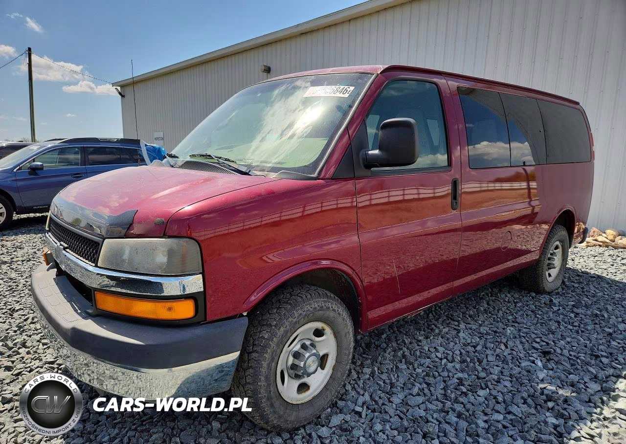 2009 Chevrolet Express