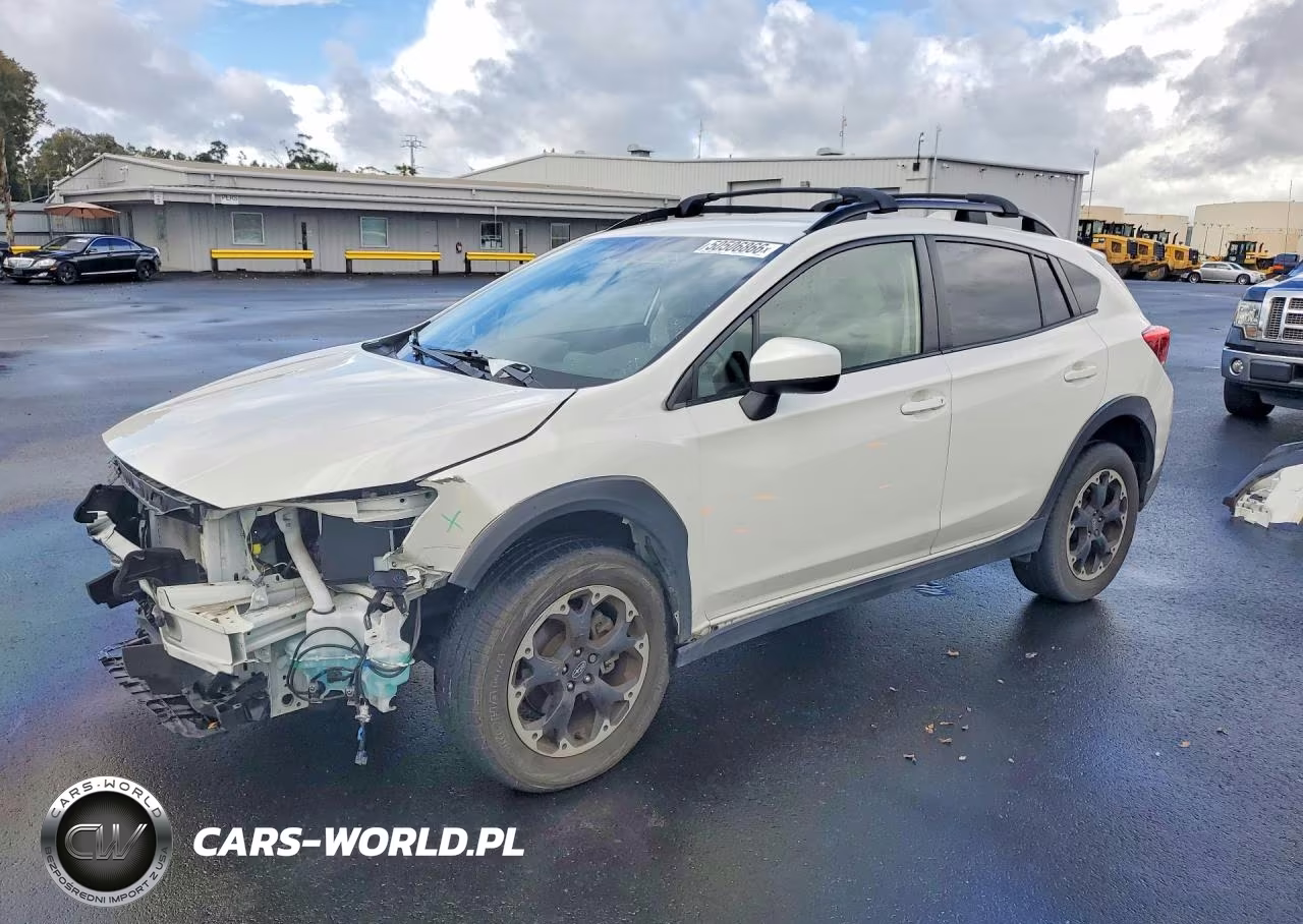2022 Subaru Crosstrek Premium