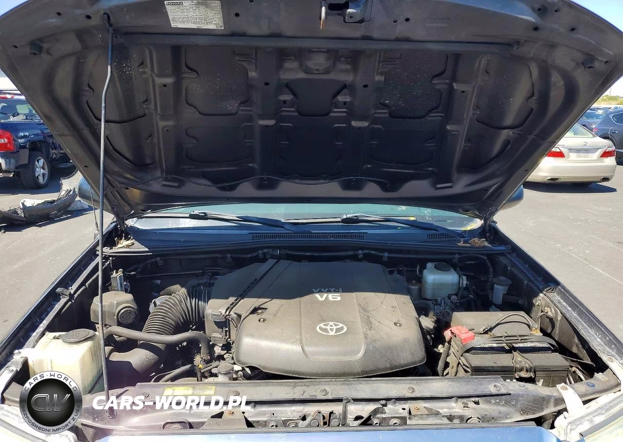 2013 Toyota Tacoma V6 VIN:5TFLU4EN4DX058980 - 11