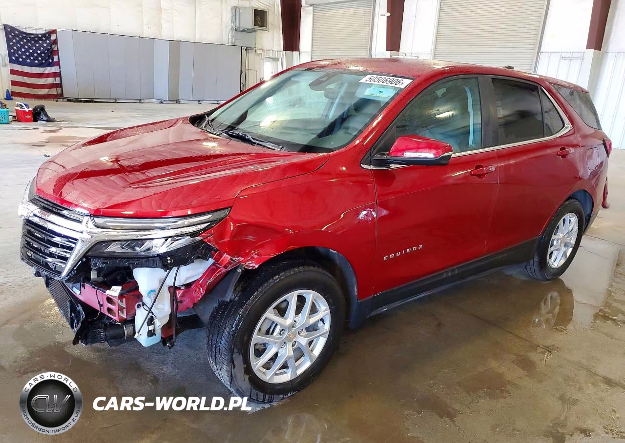 2023 Chevrolet Equinox Lt