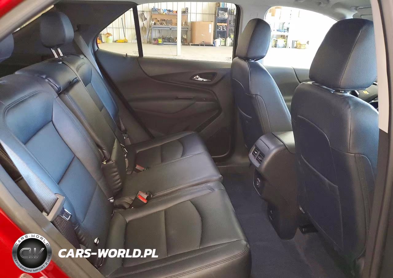2023 Chevrolet Equinox Lt VIN:3GNAXUEG5PS206079 - 11