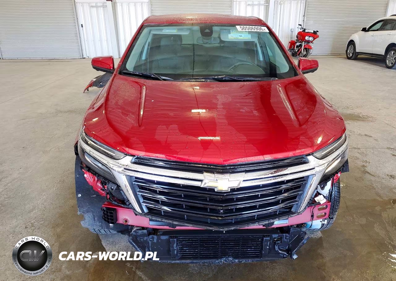 2023 Chevrolet Equinox Lt VIN:3GNAXUEG5PS206079 - 5