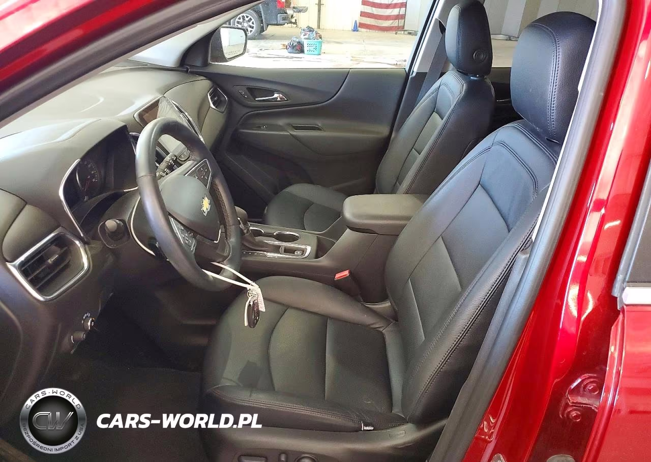 2023 Chevrolet Equinox Lt VIN:3GNAXUEG5PS206079 - 7