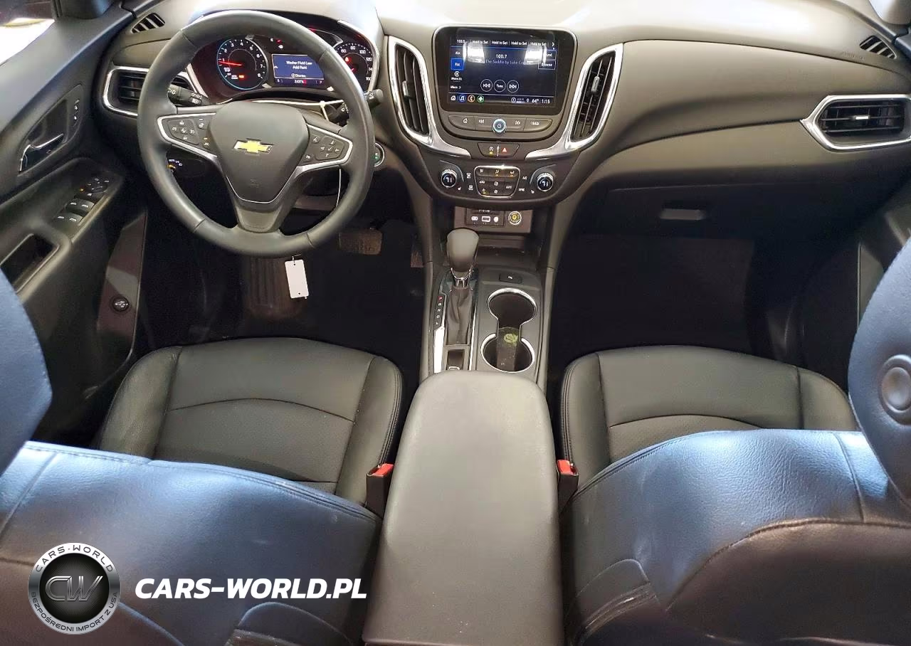 2023 Chevrolet Equinox Lt VIN:3GNAXUEG5PS206079 - 8