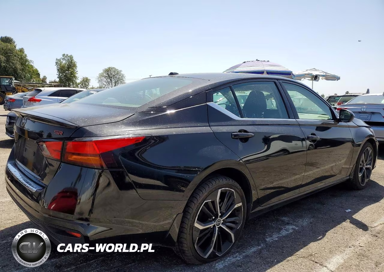 2023 Nissan Altima Sr VIN:1N4BL4CV1PN320526 - 3