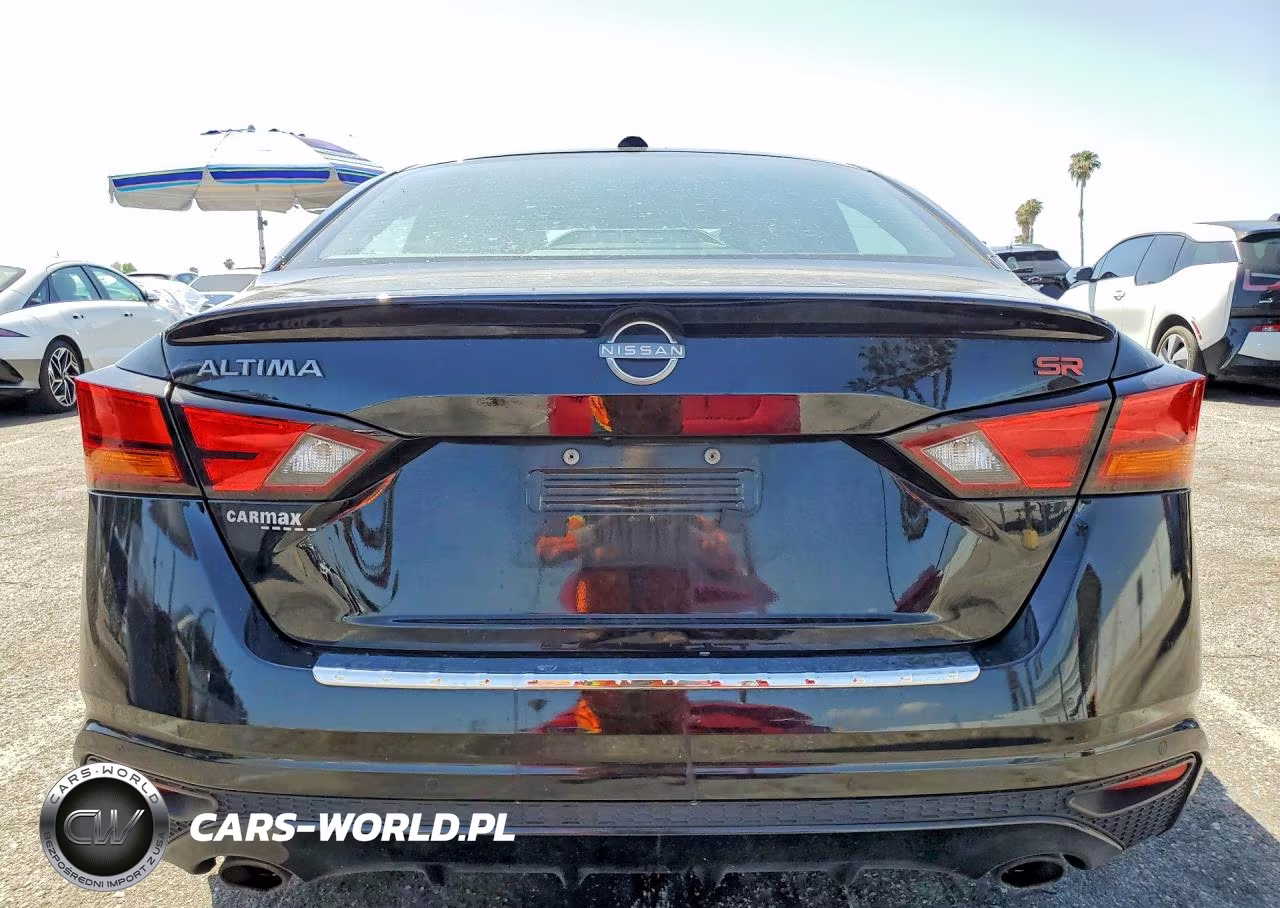 2023 Nissan Altima Sr VIN:1N4BL4CV1PN320526 - 6