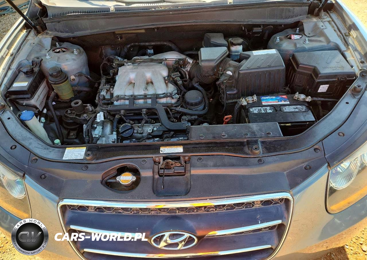 2008 Hyundai Santa Fe Se VIN:5NMSH13EX8H160994 - 12