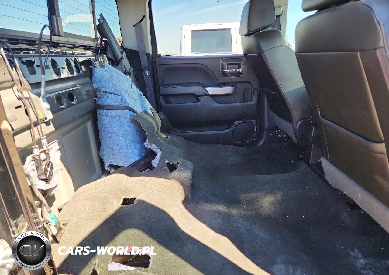2017 Chevrolet Silverado K1500 Lt VIN:1GCUKREC8HF193624 - 10