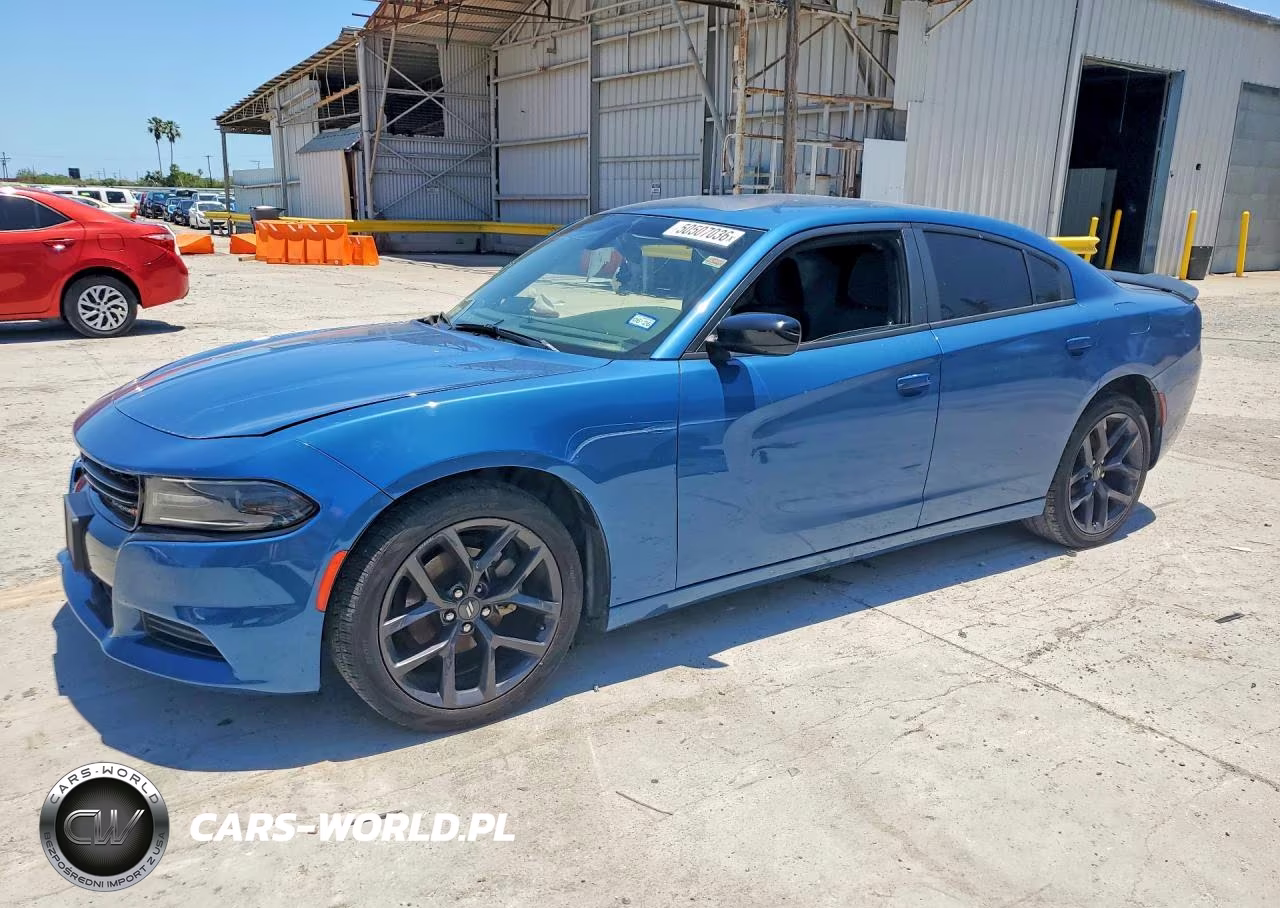 2021 Dodge Charger