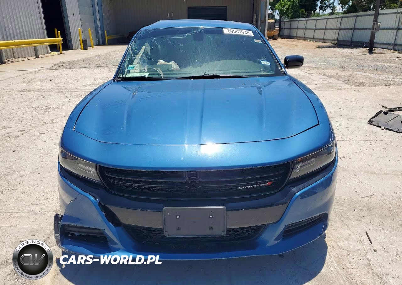 2021 Dodge Charger VIN:2C3CDXBG8MH576915 - 5