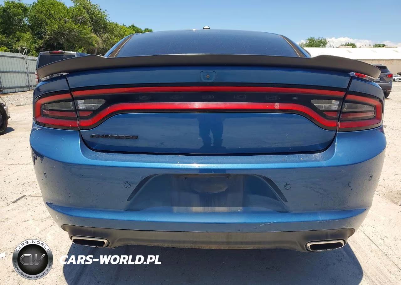2021 Dodge Charger VIN:2C3CDXBG8MH576915 - 6
