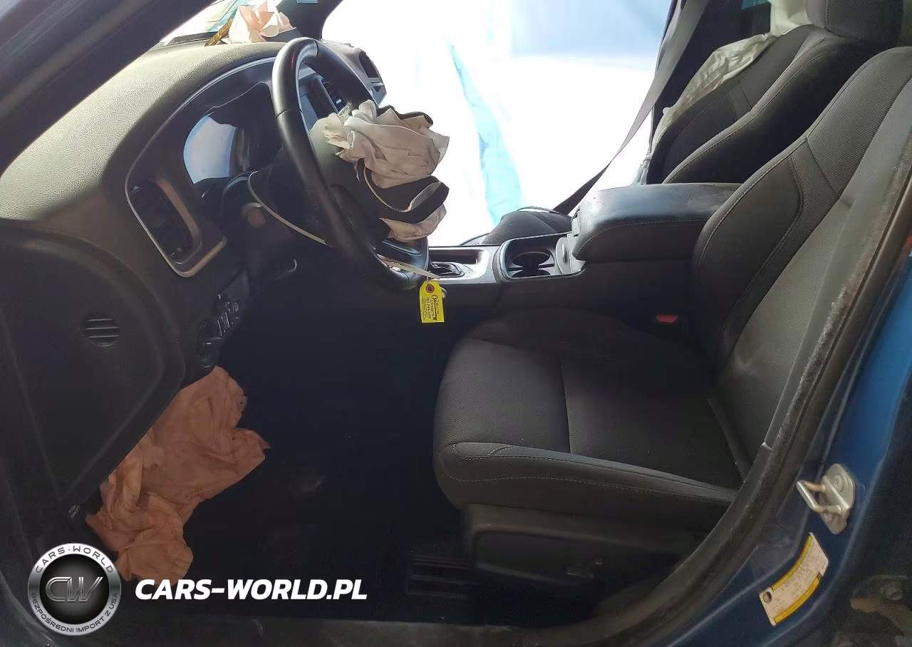 2021 Dodge Charger VIN:2C3CDXBG8MH576915 - 7