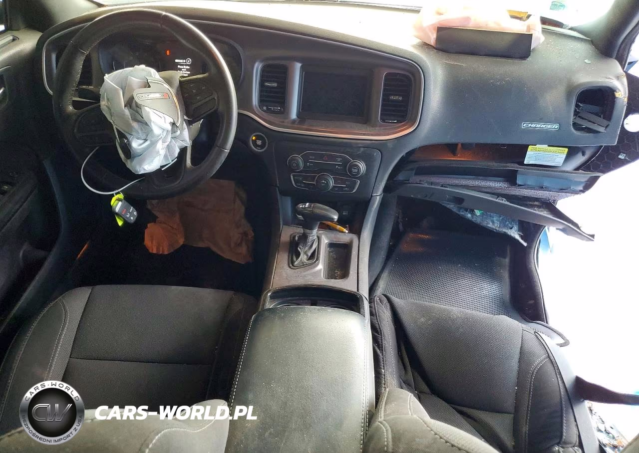 2021 Dodge Charger VIN:2C3CDXBG8MH576915 - 8