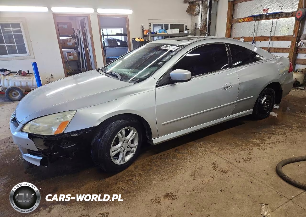 2006 Honda Accord Ex