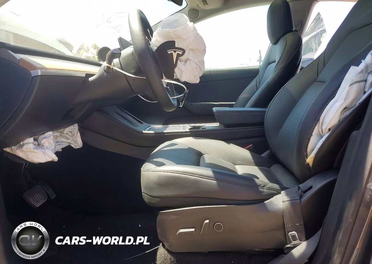 2021 Tesla Model Y VIN:5YJYGAEE3MF234276 - 7