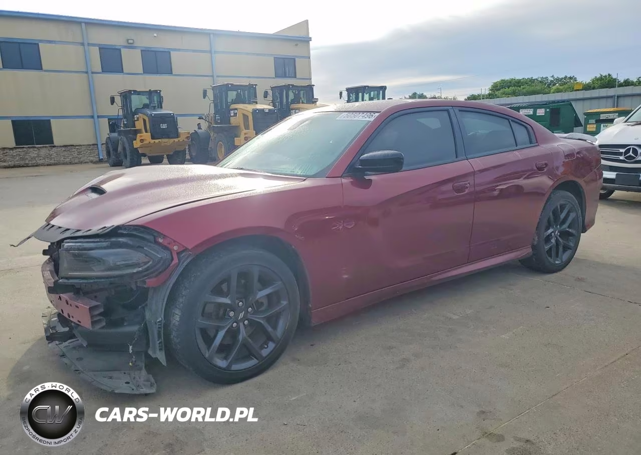 2022 Dodge Charger Gt – zdjęcie 1 z 12
