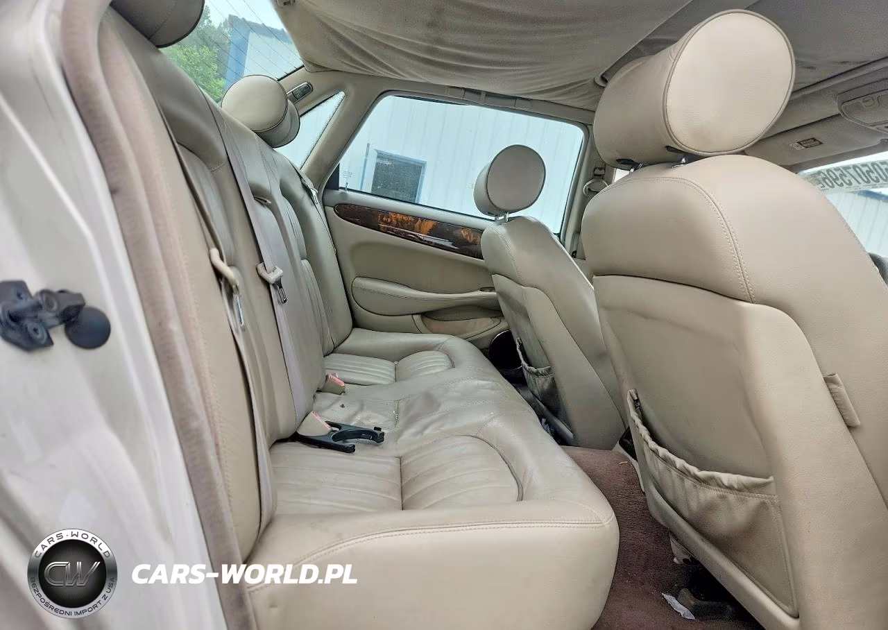 2001 Jaguar Xj8 VIN:SAJDA14C61LF35041 - 10