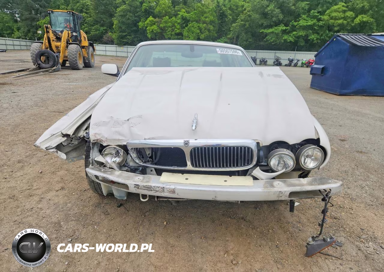 2001 Jaguar Xj8 VIN:SAJDA14C61LF35041 - 5