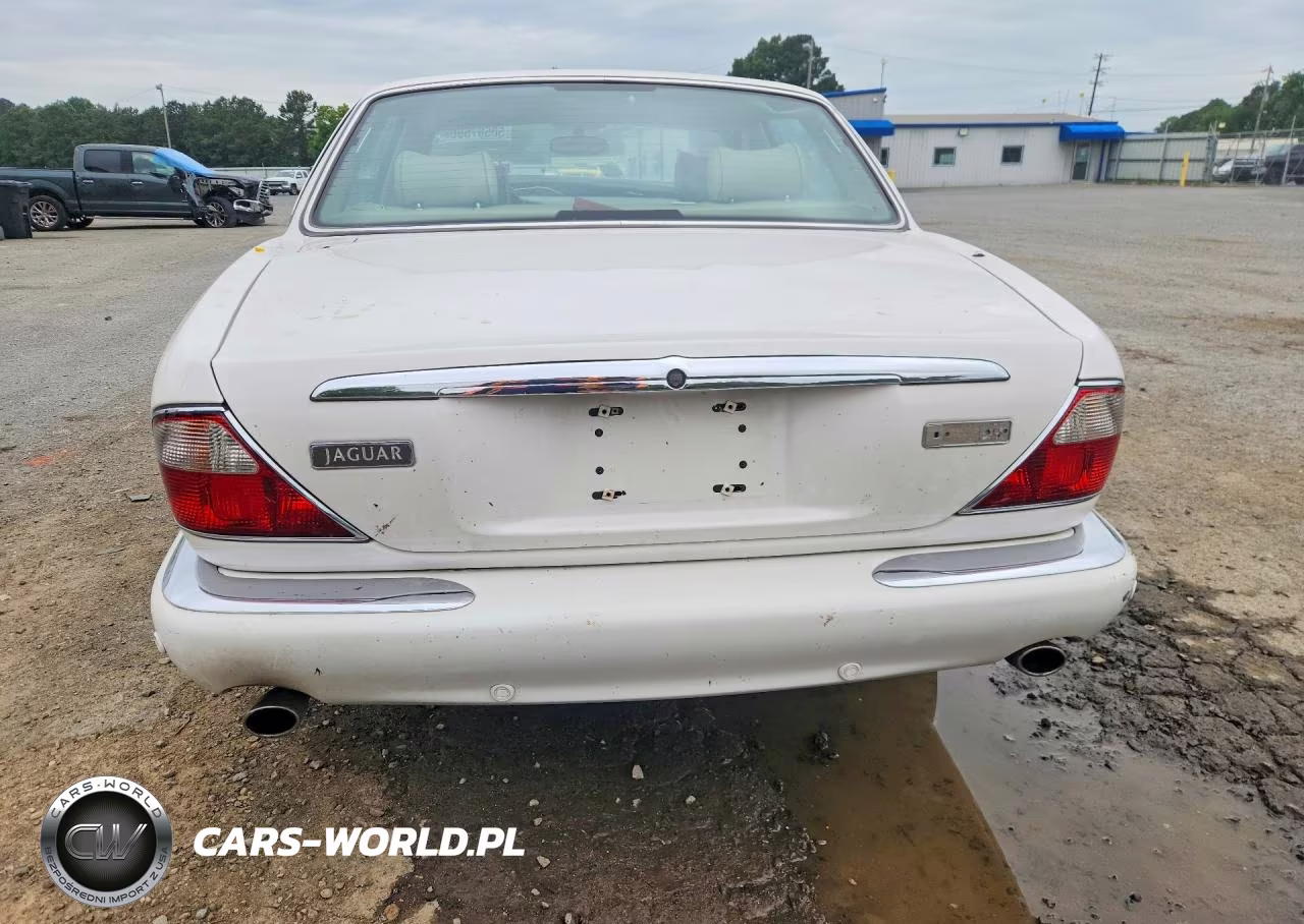 2001 Jaguar Xj8 VIN:SAJDA14C61LF35041 - 6
