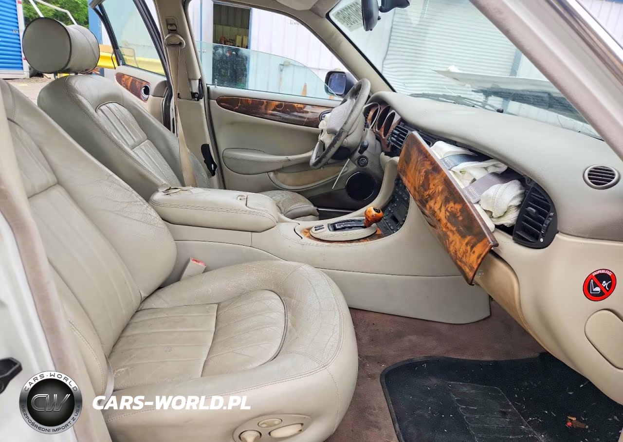 2001 Jaguar Xj8 VIN:SAJDA14C61LF35041 - 7