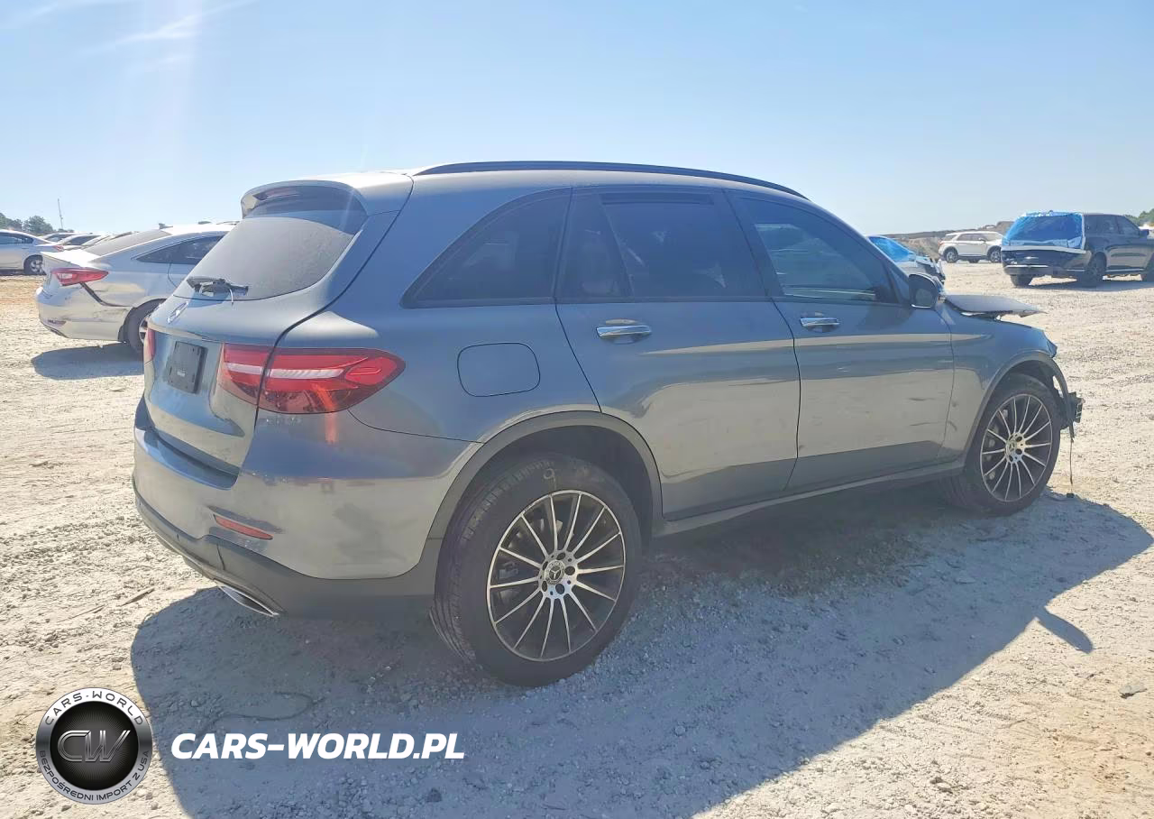 2019 Mercedes-Benz Glc 300 VIN:WDC0G4JB0KV169843 - 3