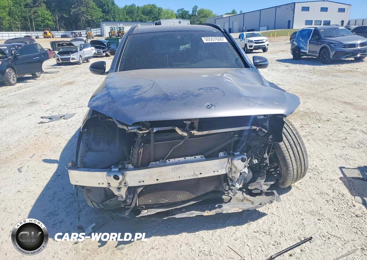 2019 Mercedes-Benz Glc 300 VIN:WDC0G4JB0KV169843 - 5