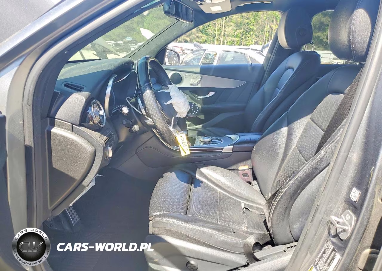 2019 Mercedes-Benz Glc 300 VIN:WDC0G4JB0KV169843 - 7