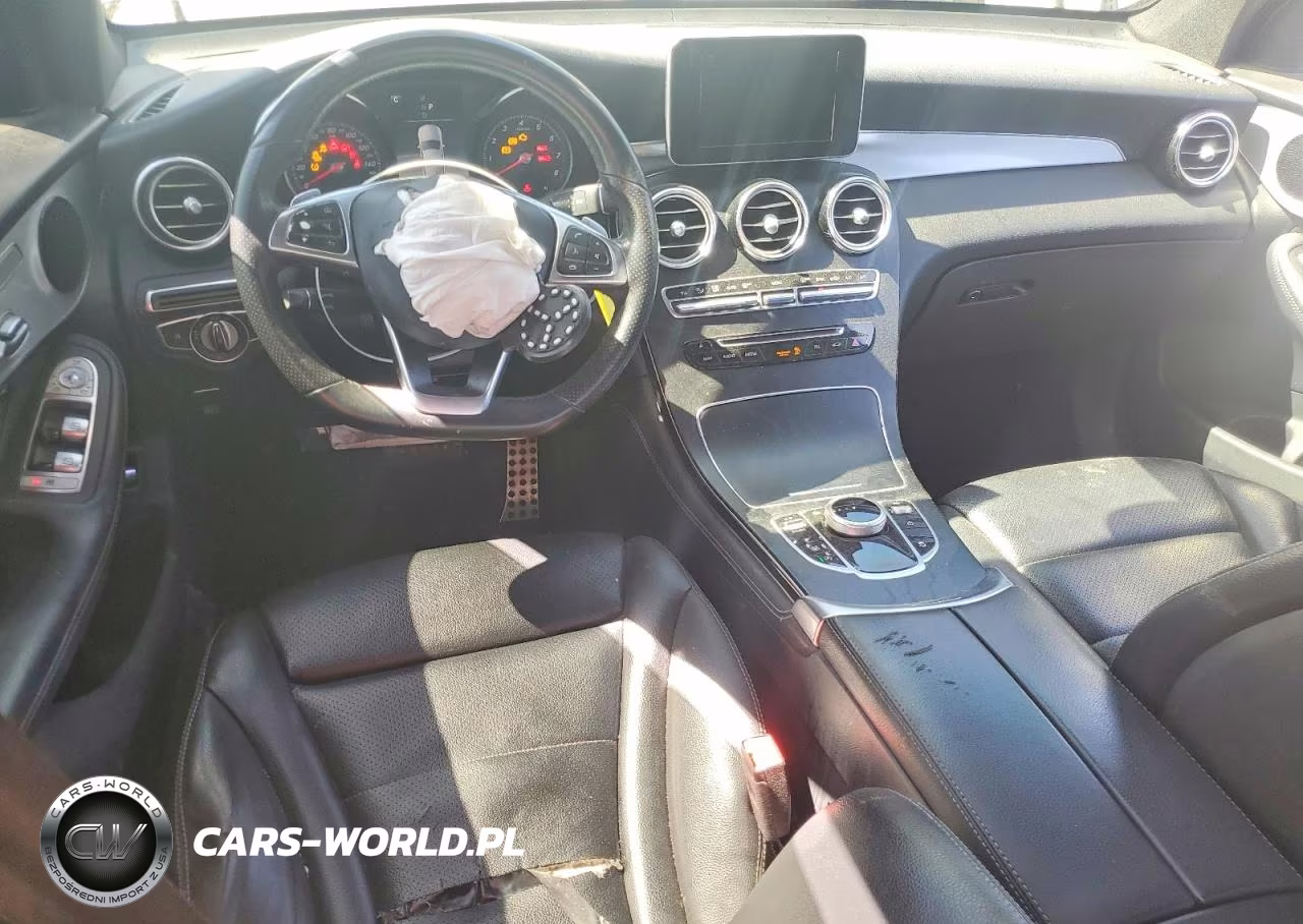 2019 Mercedes-Benz Glc 300 VIN:WDC0G4JB0KV169843 - 8