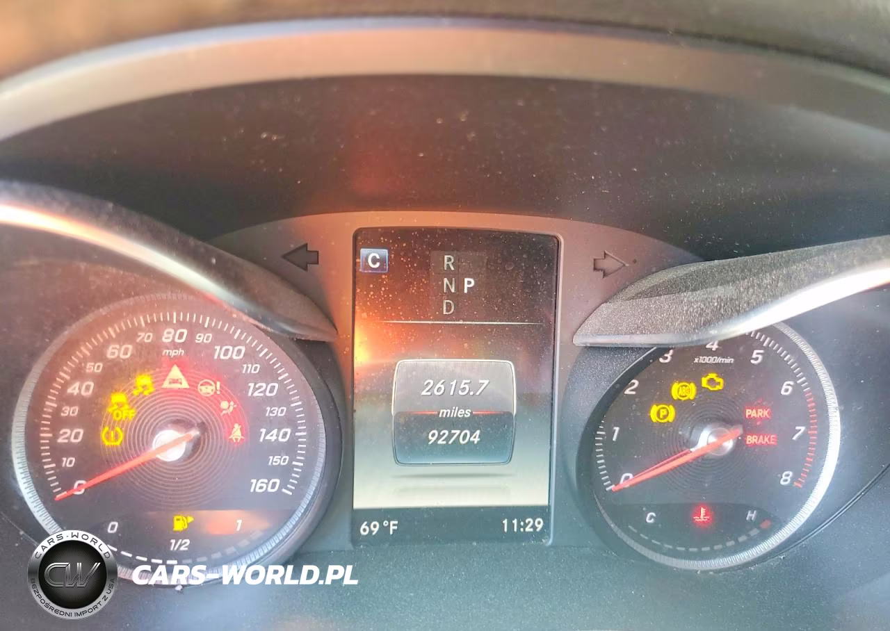 2019 Mercedes-Benz Glc 300 VIN:WDC0G4JB0KV169843 - 9