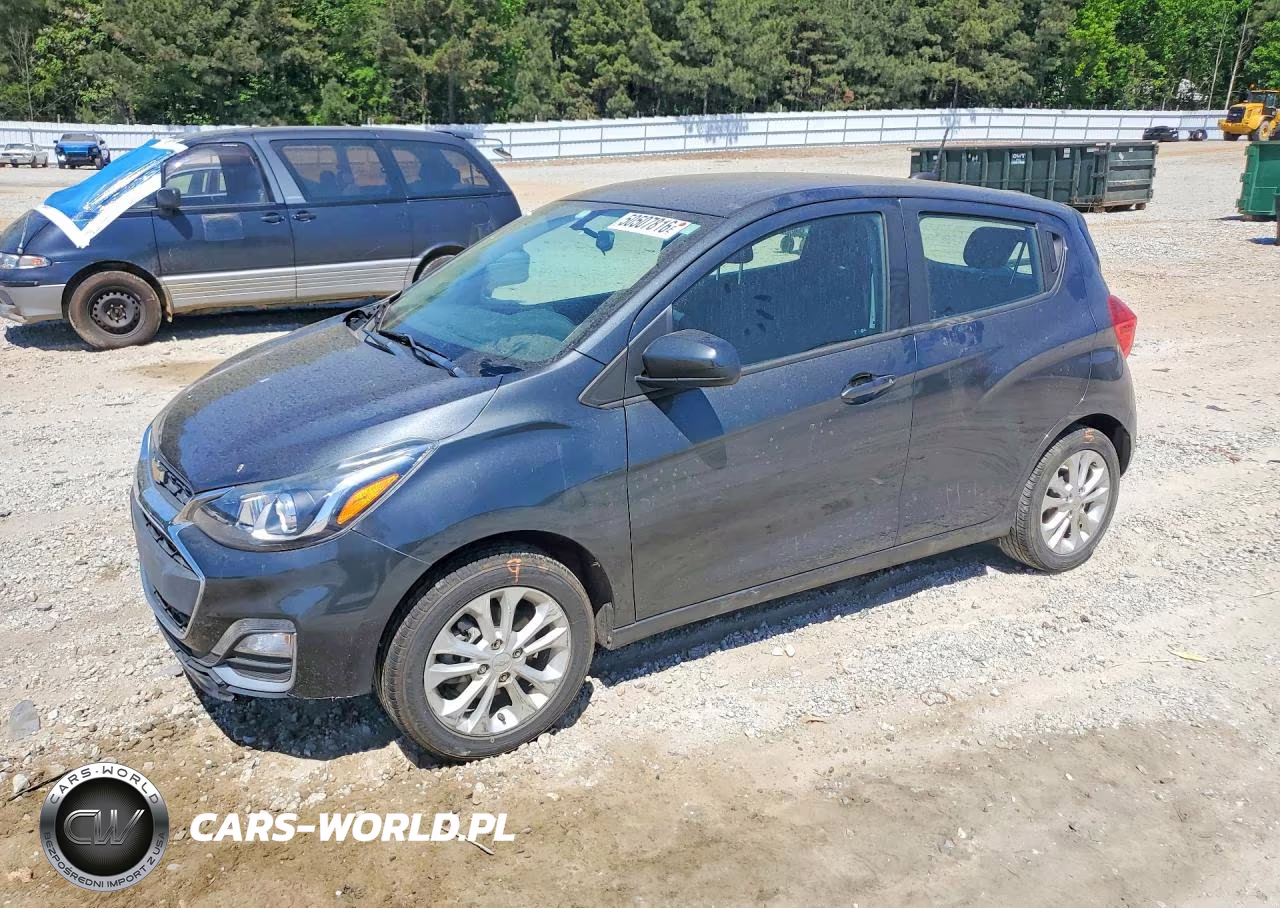 2019 Chevrolet Spark 1Lt – zdjęcie 1 z 13