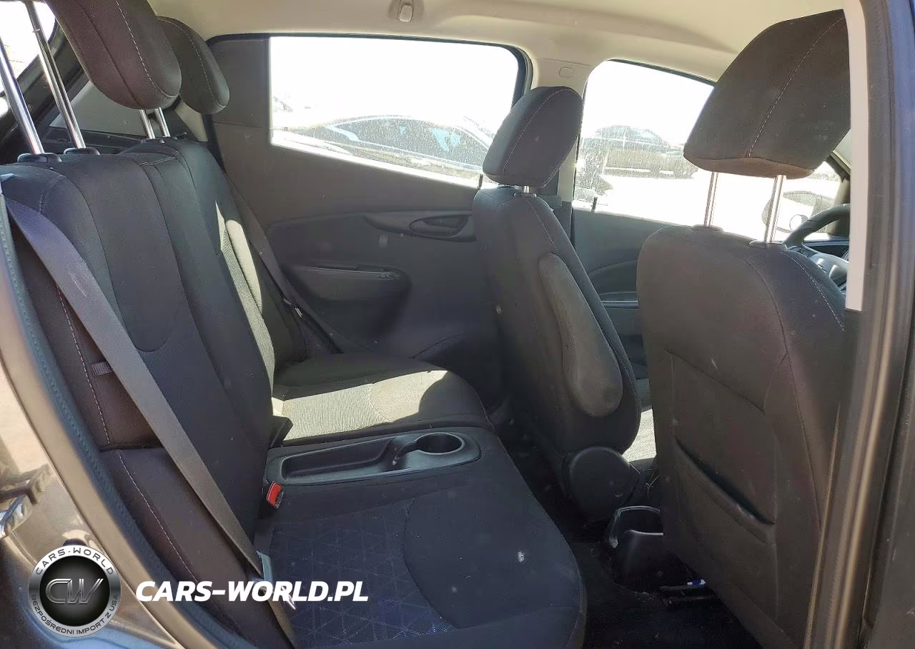 2019 Chevrolet Spark 1Lt VIN:KL8CD6SA5KC745315 - 11