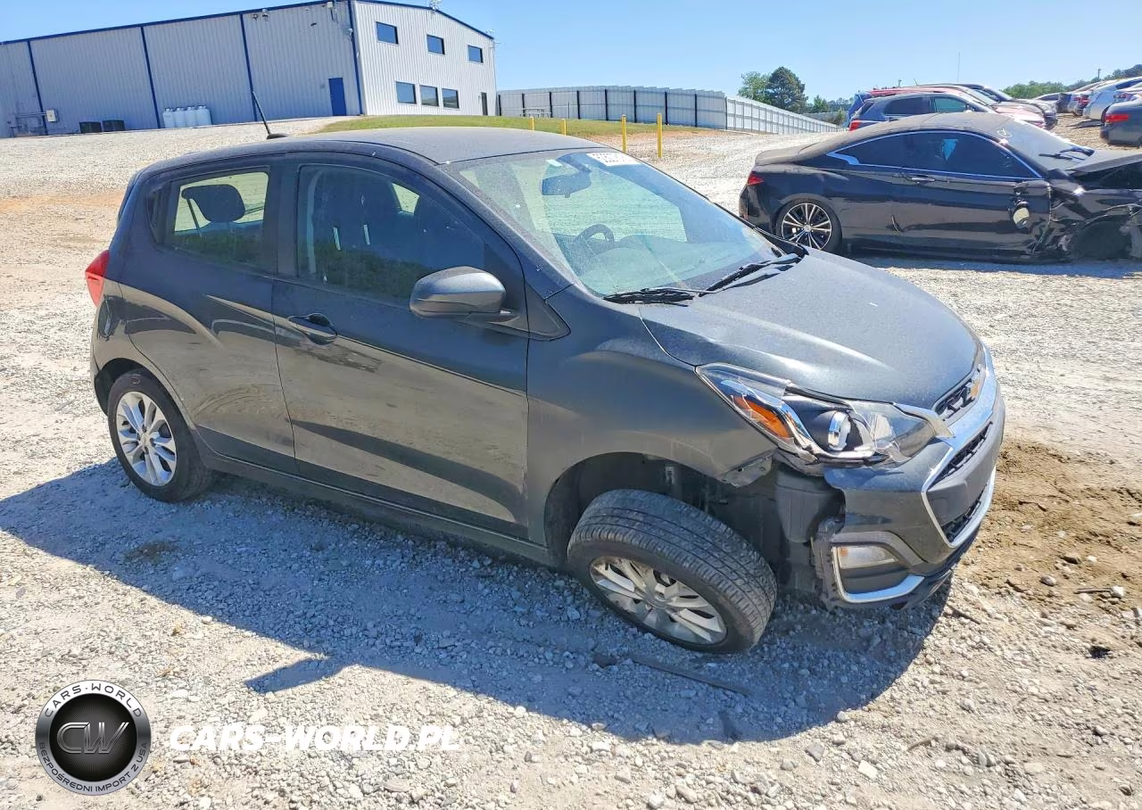 2019 Chevrolet Spark 1Lt VIN:KL8CD6SA5KC745315 - 4