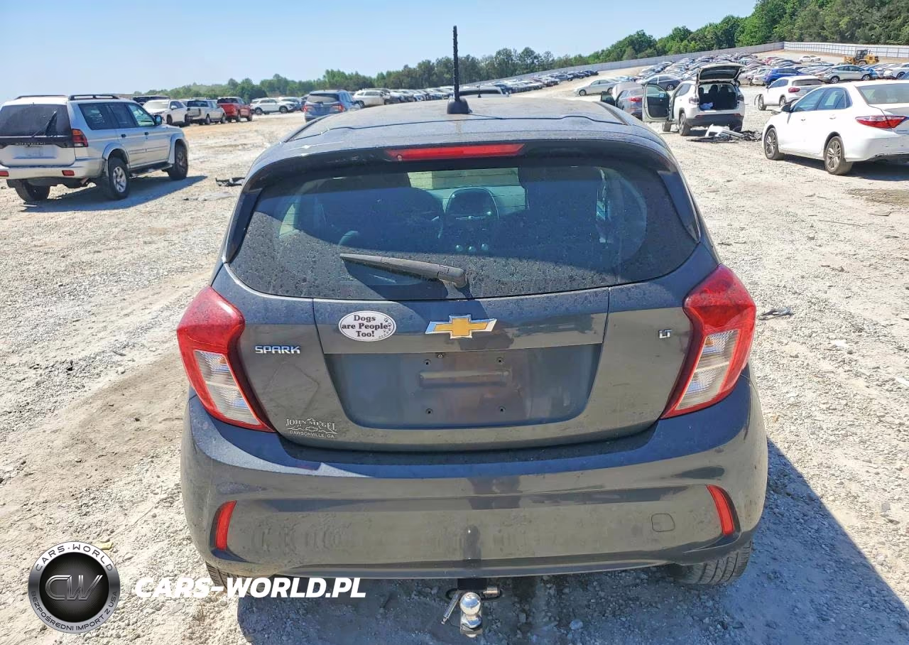 2019 Chevrolet Spark 1Lt VIN:KL8CD6SA5KC745315 - 6