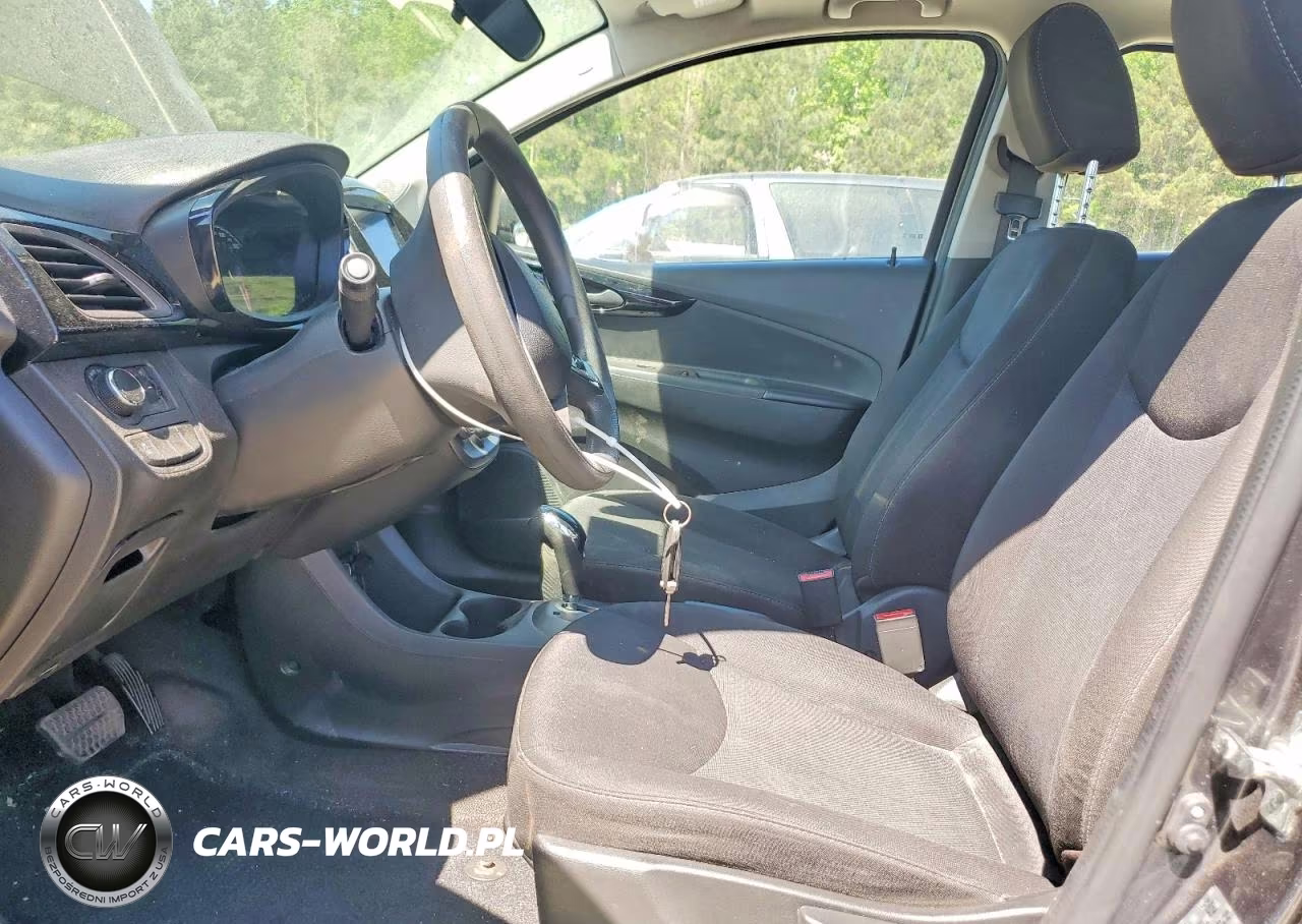 2019 Chevrolet Spark 1Lt VIN:KL8CD6SA5KC745315 - 7